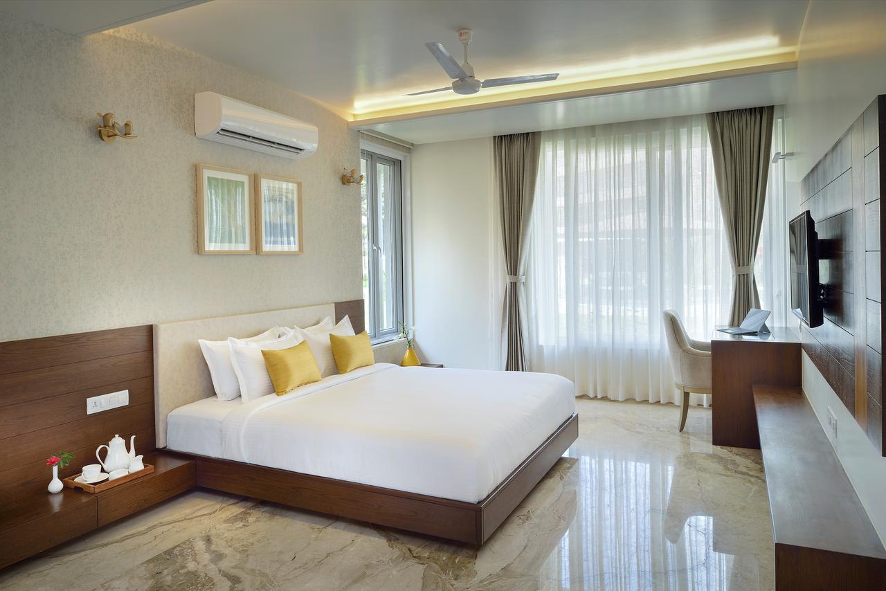 Kabir Hotel & Spa فَدودارا المظهر الخارجي الصورة