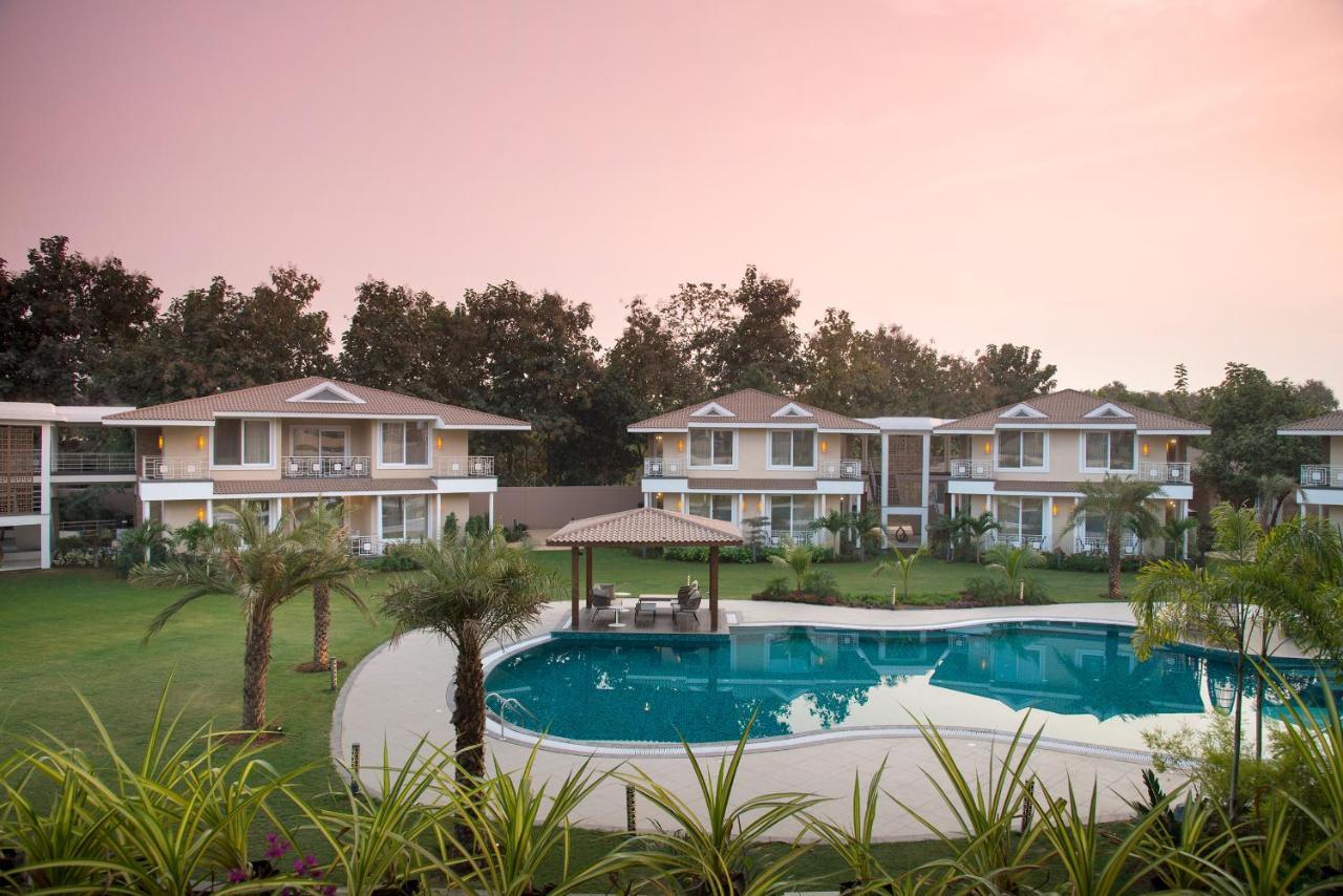 Kabir Hotel & Spa فَدودارا المظهر الخارجي الصورة